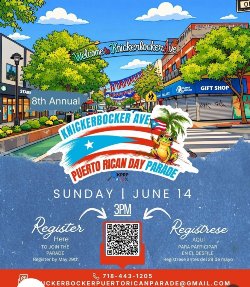 puerto rican day 